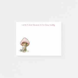 Bezig met lezen Post-It Post-it® Notes
