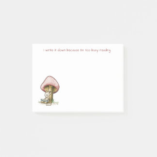 Bezig met lezen Post-It Post-it® Notes