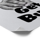 Bezig met ophalen poster (Hoek)