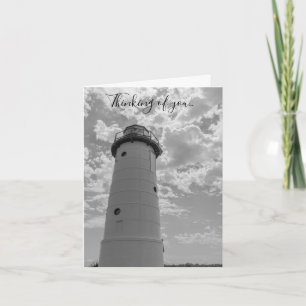 Bezig met opkijken van Manistee Lighthouse Graysca Kaart