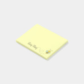 Bezig met Post-it® notes 4 x 3 (Schuin)