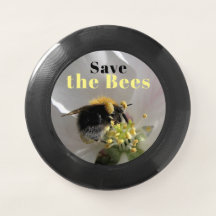 Bezig met roken Bewaar bijen