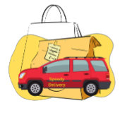 Bezig met snelle levering van stuurprogramma t-shirt