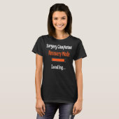 Bezig met uitvoeren van herstelmodus - Laden - Goe T-shirt (Voorkant volledig)