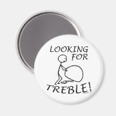 Bezig met zoeken naar Treble Magneet (Voorkant / Achterkant)