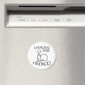 Bezig met zoeken naar Treble Magneet (Insitu (Vaatwasser))
