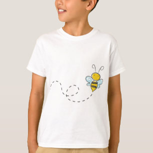 Bezig stuntel Bij T-shirt