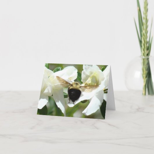 Bezige Bee'n Kaart (Voorkant)