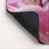 Bezige bijen bouwen grotere bonussen muismat (Hoek)