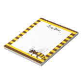 Bezige bijen Notitieblok (Linkerzijde)