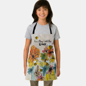 Bezige bijen Schort (Insitu)