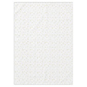 Bezige bijen tafelkleed (Voorkant)