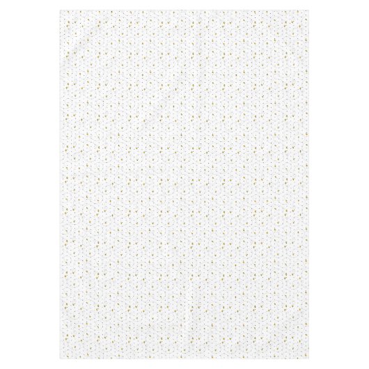 Bezige bijen tafelkleed (Voorkant)