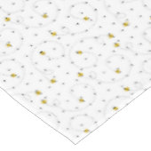 Bezige bijen tafelkleed (Gekanteld)