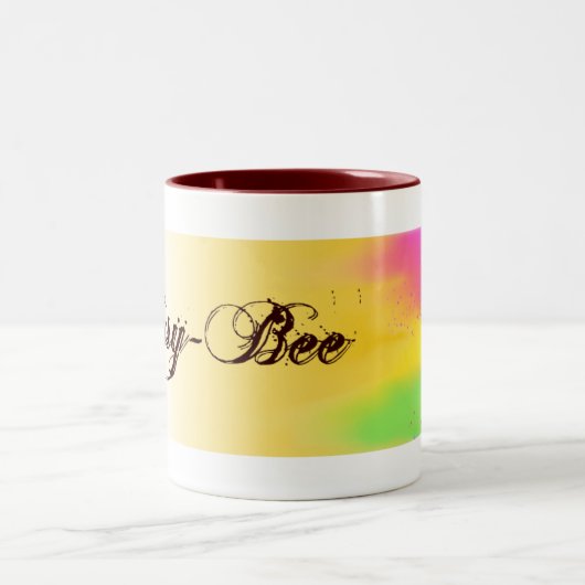 Bezige bijenthee Mok (Center)