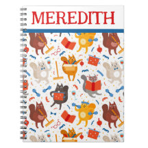 Bezige katten Alle over het Notitieboek van de Dru