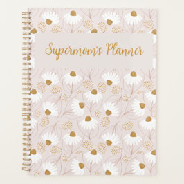 Bezige Mom's Weekly Planner Doordacht Cadeau voor