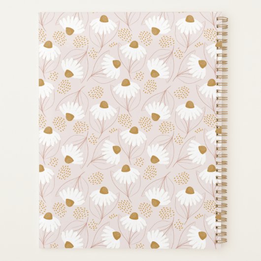 Bezige Mom's Weekly Planner Doordacht Cadeau voor  (Achterkant)