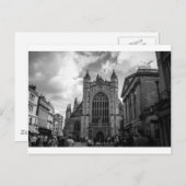 Bezige straten van Bath Briefkaart (Voorkant / Achterkant)