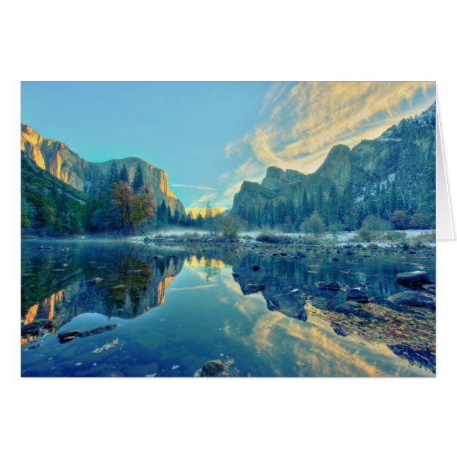 Bezinning El Capitan en drie broers (Voorkant Horizontaal)