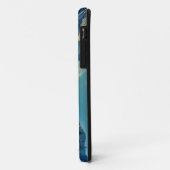 Bezinning El Capitan en drie broers Case-Mate iPhone Case (Achterkant/links)