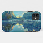 Bezinning El Capitan en drie broers Case-Mate iPhone Case (Achterkant (horizontaal))