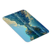 Bezinning El Capitan en drie broers Magneet (Rechterzijde)