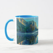 Bezinning El Capitan en drie broers Mok (Links)