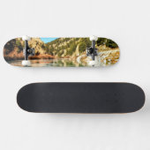 Bezinning in Eelfmile Canyon Persoonlijk Skateboard (Horizontaal)