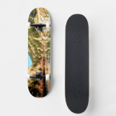 Bezinning in Eelfmile Canyon Persoonlijk Skateboard (Voorkant)