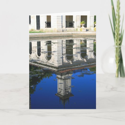 Bezinning Kaart (Voorkant)