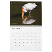 Bezinning op het water 12-maandenkalender kalender (Mar 2026)