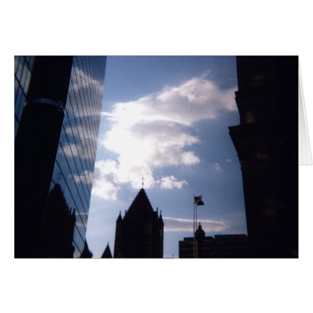 Bezinning van het stedelijk luchtruim (Voorkant Horizontaal)