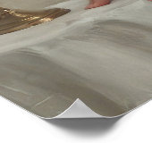 Bezinning & Verlangens Poster (Hoek)