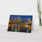 Bezinningen van Pittsburgh Kaart (Voorkant)