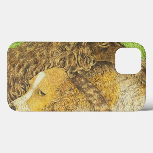 BEZIT Case-Mate iPhone CASE (Achterkant (horizontaal))