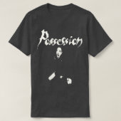 Bezit Cult Horror Classic T-shirt (Design voorkant)