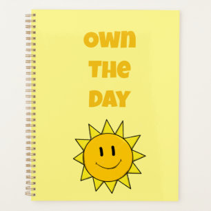 Bezit de dagplanner planner