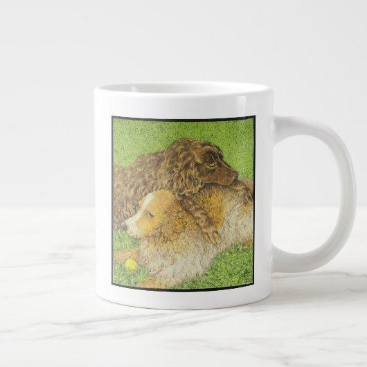 BEZIT GROTE KOFFIEKOP (Rechts)