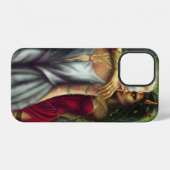 "Bezit" iPhone Hoesje (Achterkant horizontaal)