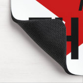 Bezit is Theft - Anarchistische communistische com Muismat (Hoek)