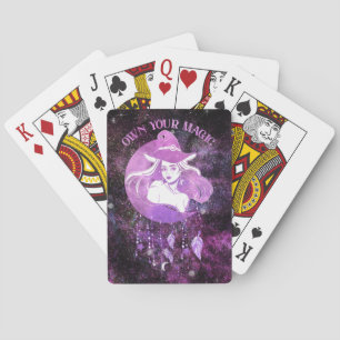 Bezit je magie pokerkaarten