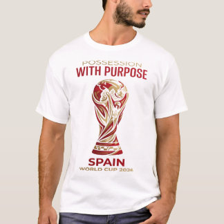 Bezit Met Doel T-shirt