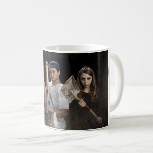 Bezit - Mok (Voorkant rechts)