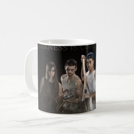 Bezit - Mok (Voorkant links)