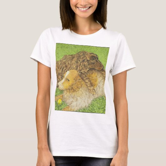 BEZIT T-SHIRT (Voorkant)
