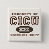 Bezit van CICU Nurse Button (Voorkant)