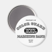 Bezit van Colorguard Magneet (Voorkant / Achterkant)