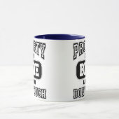 Bezit van de bride mok (Midden)