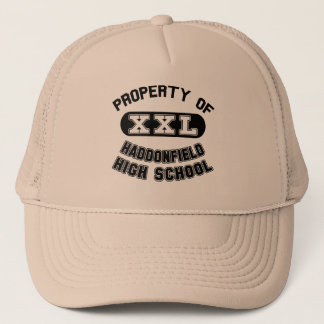 Bezit van de Haddonfield High School Trucker Pet